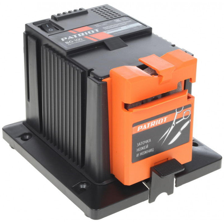 Aiguiseur PATRIOT BG100 65W
