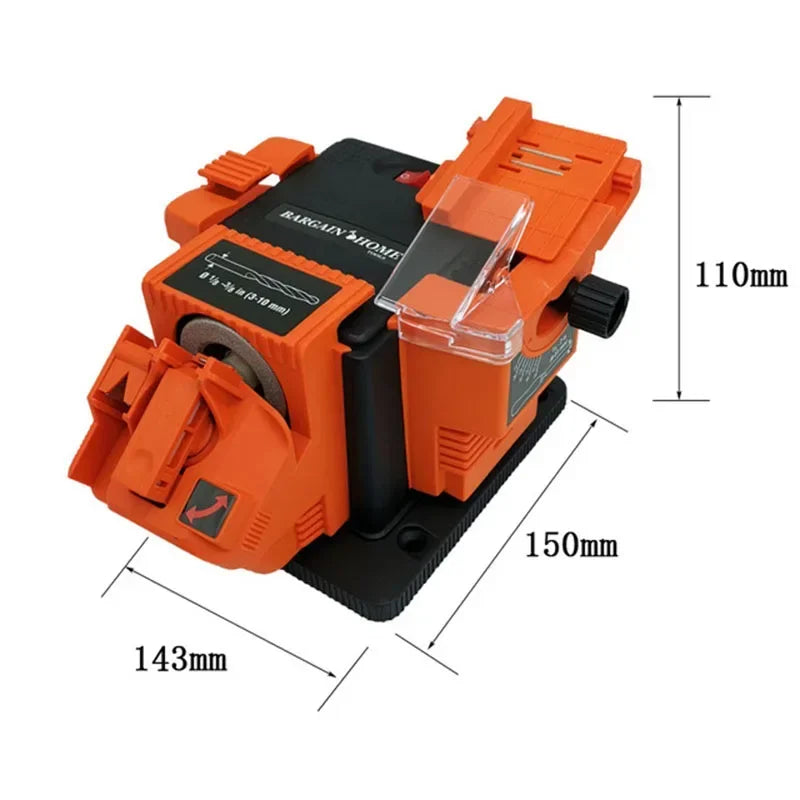 Aiguiseur PATRIOT BG100 65W